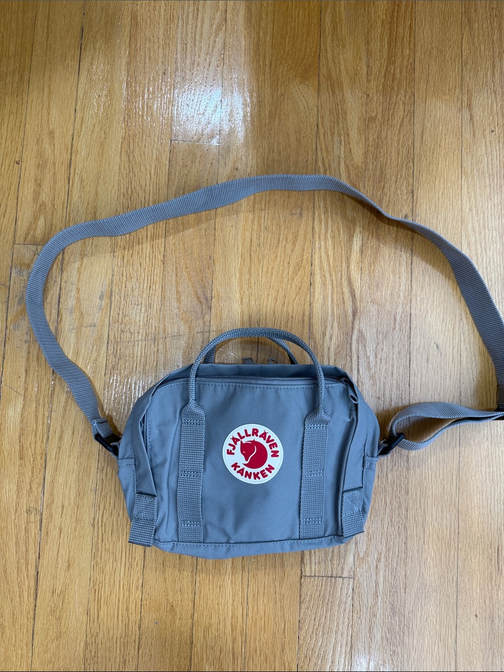 Fjallraven Kånken Sling Bag - Gray
